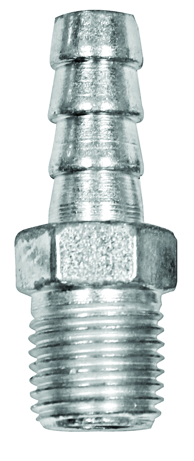 Tradeair – Coupler 8mm Hose – 1/4 Inch BSP Male