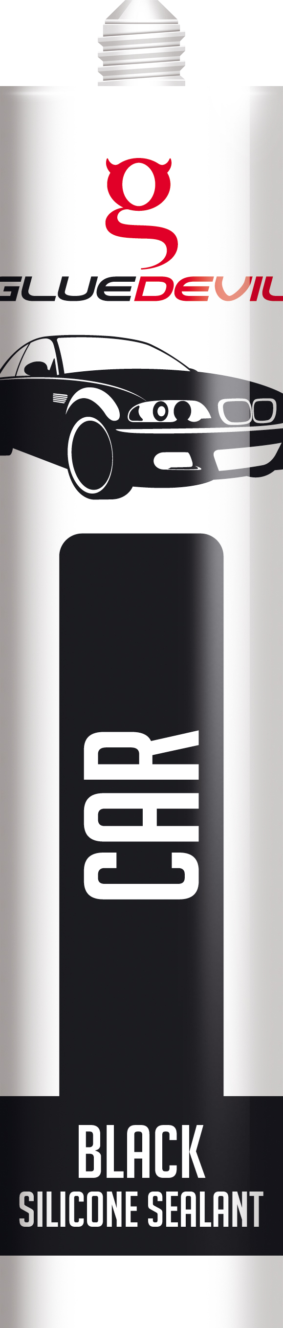 Glue Devil – 280ml Auto Silicone