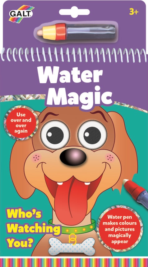 Galt Water Magic – Who’s Watching You