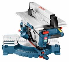 Bosch Gtm 12 Jl Combination Saw