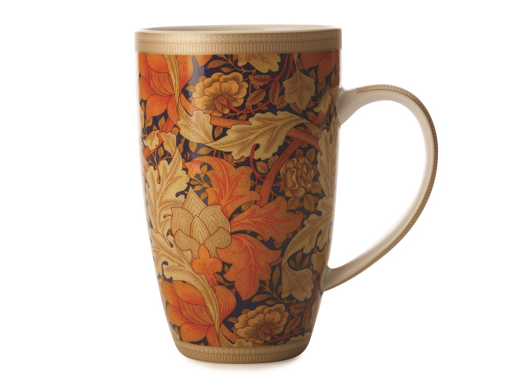 Maxwell & Williams – 420ml Acanthus Coupe Mug