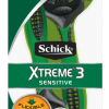 Schick Xtreme 3 Sensitive Men’s Disposable Tub Schick Xtreme 3 Sensitive Men’s Disposable Tub