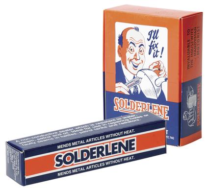 Solderlene Cold Solder 15g – Tube Box (Pack of 3)
