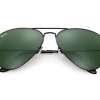 Ray-Ban Aviator RB3025 002/58 58 Polarized Sunglasses Ray-Ban Aviator RB3025 002/58 58 Polarized Sunglasses