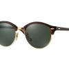 Ray-Ban Club Round RB4246 990 51 Sunglasses Ray-Ban Club Round RB4246 990 51 Sunglasses