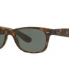 Ray-Ban New Wayfarer RB2132 902 52 Sunglasses Ray-Ban New Wayfarer RB2132 902 52 Sunglasses