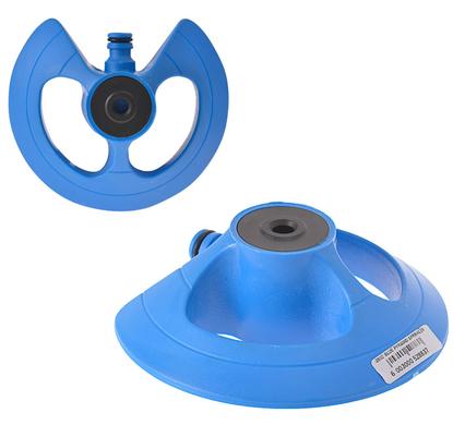 Bulk Pack 12 X Pyramid Sprinkler Plastic
