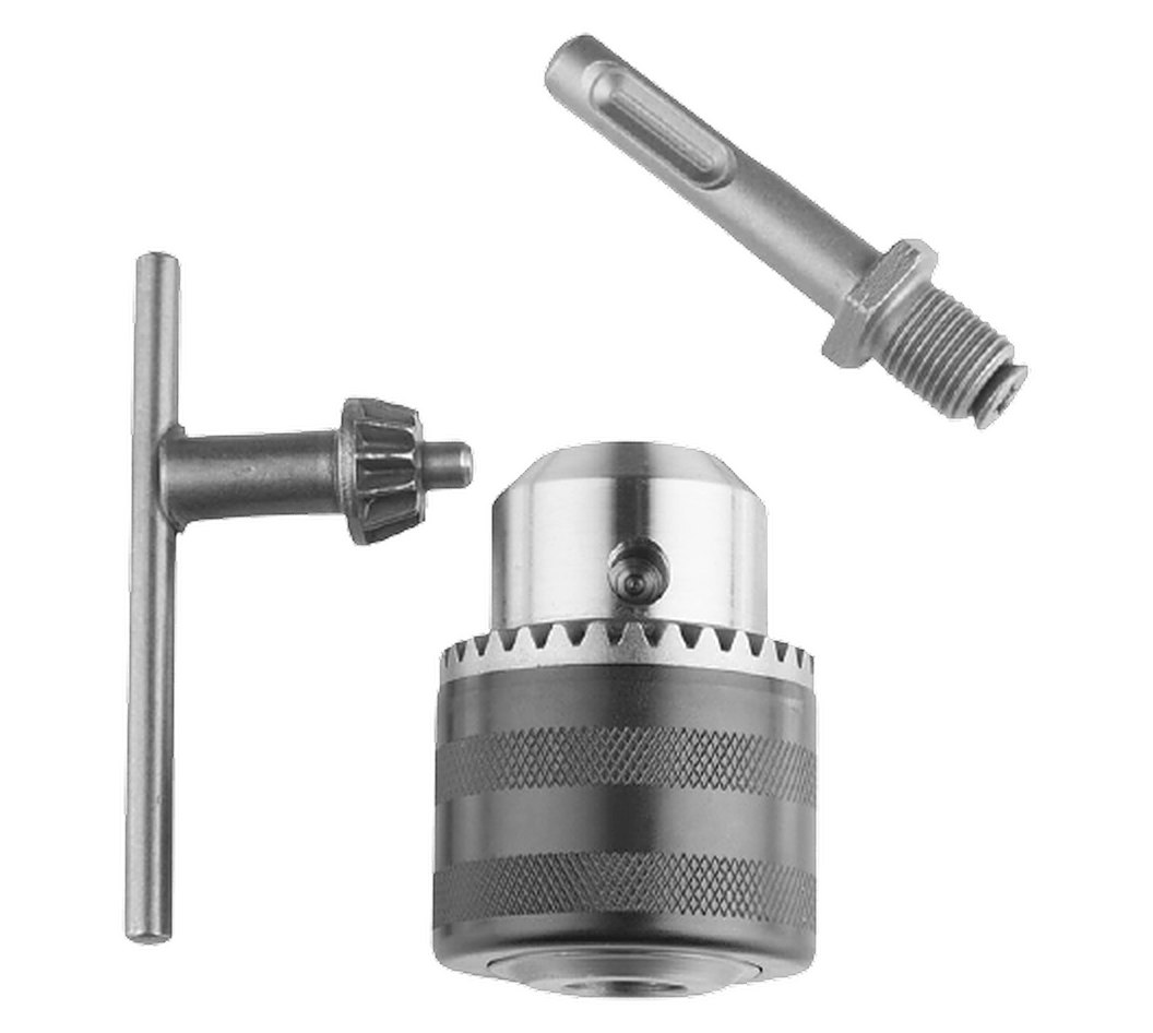 Ruwag 13mm Key Type Chuck With SDS Adaptor