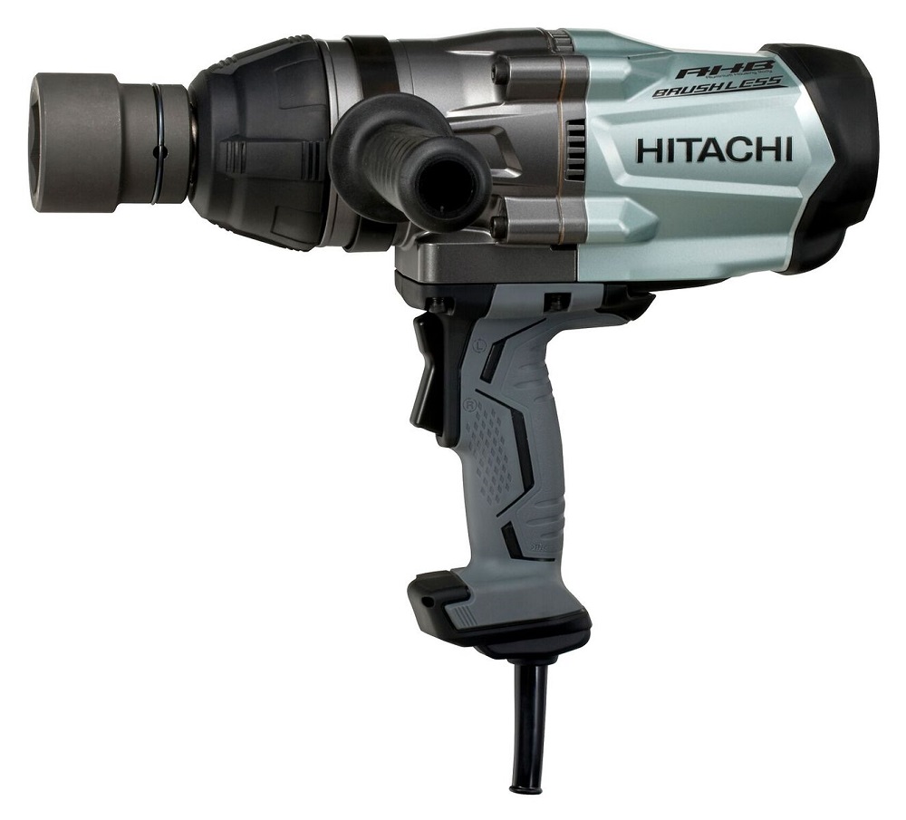 Hitachi – Brushless Impact Wrench