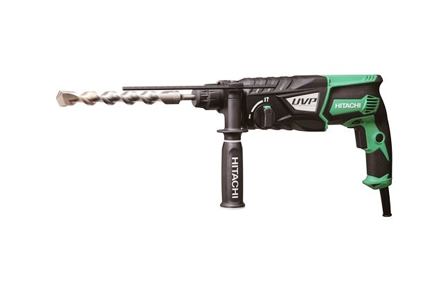 Hitachi – 2 Mode Rotary Hammer Drill – 850W