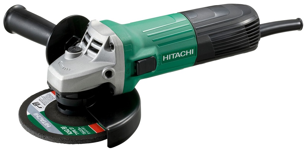 Hitachi – 125mm Angle Grinder – 600W