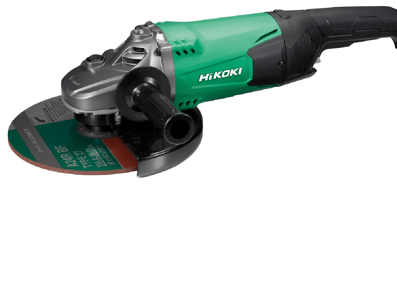 Hikoki Angle Grinder 230mm 2200W 5.1Kg