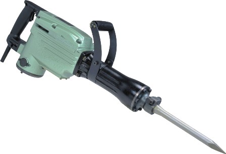 Hitachi – Breaker Oil Bath Lubrication