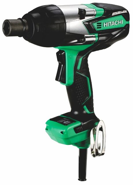 Hitachi – Brushless Impact Wrench – 300Nm