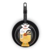 Tefal – 20cm & 26cm Extra Non-Stick Fry Pan Set – Black Tefal – 20cm & 26cm Extra Non-Stick Fry Pan Set – Black