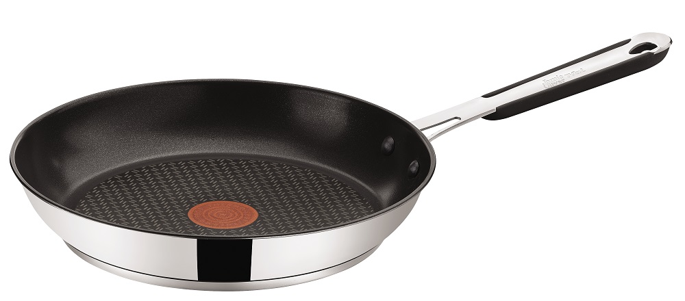 Jamie Oliver by Tefal – 24cm Fry Pan – Silver