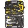 Waldo 85 Piece DIY Home Toolkit With Spanners & Sockets Waldo 85 Piece DIY Home Toolkit With Spanners & Sockets