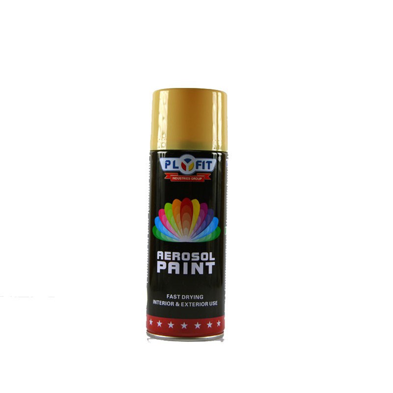 Plyfit Spray Paint in Cream (A17) – 300ml