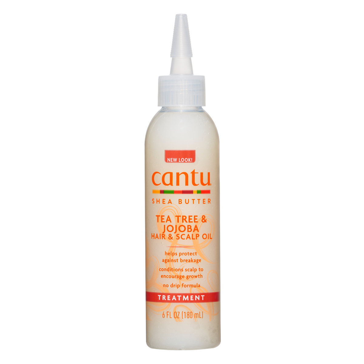 Cantu Tea Tree & Jojoba Hair & Scalp Oil – 180ml