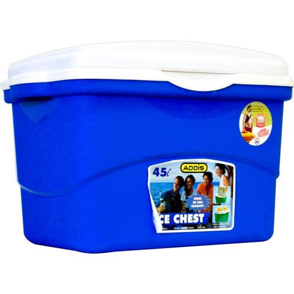 Addis Ice Chest 45 Litres – Blue