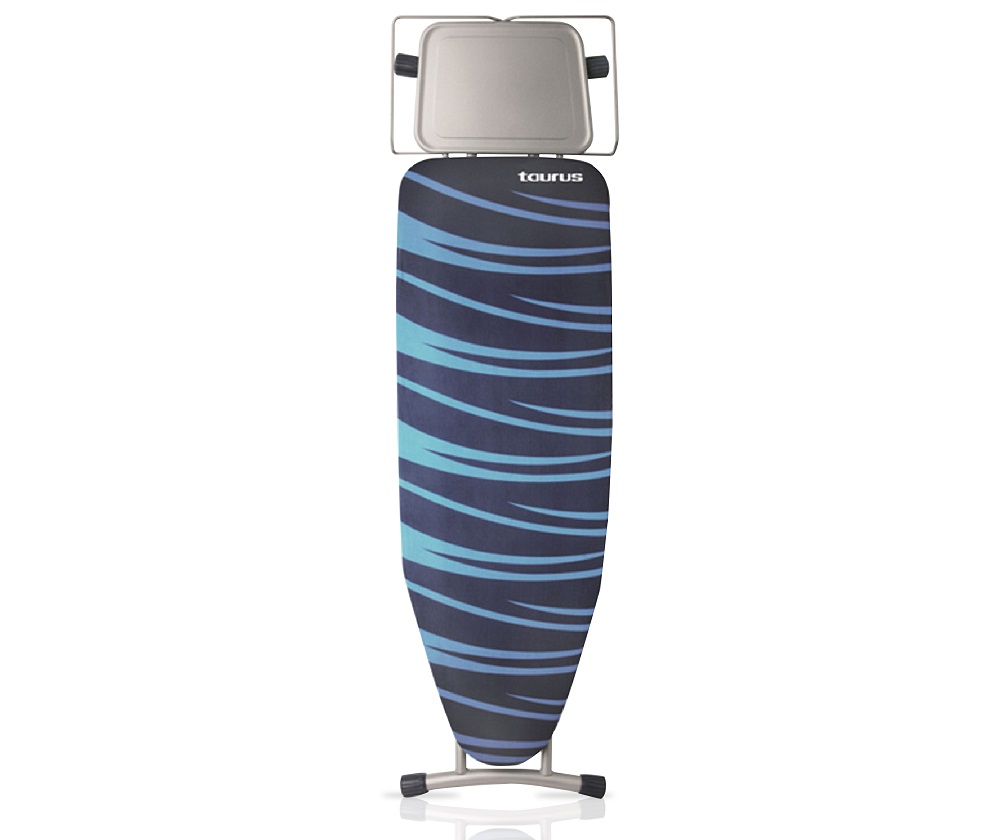 Taurus – Ironing Board Mesh Top – Silver – Argenta Plus