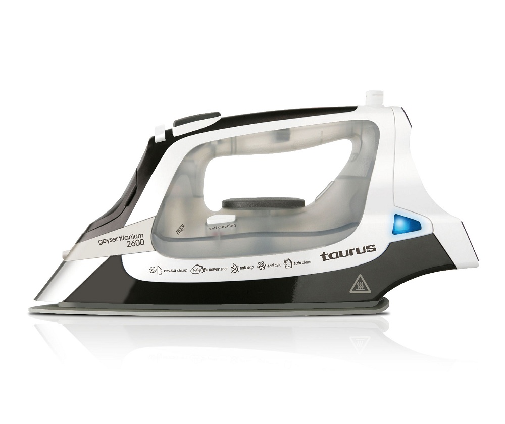 Taurus – Steam Dry & Spray Ceramic Iron