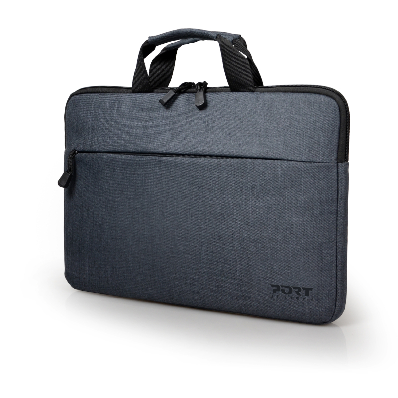 Port Designs BELIZE 13.3 Toploading Case – Black
