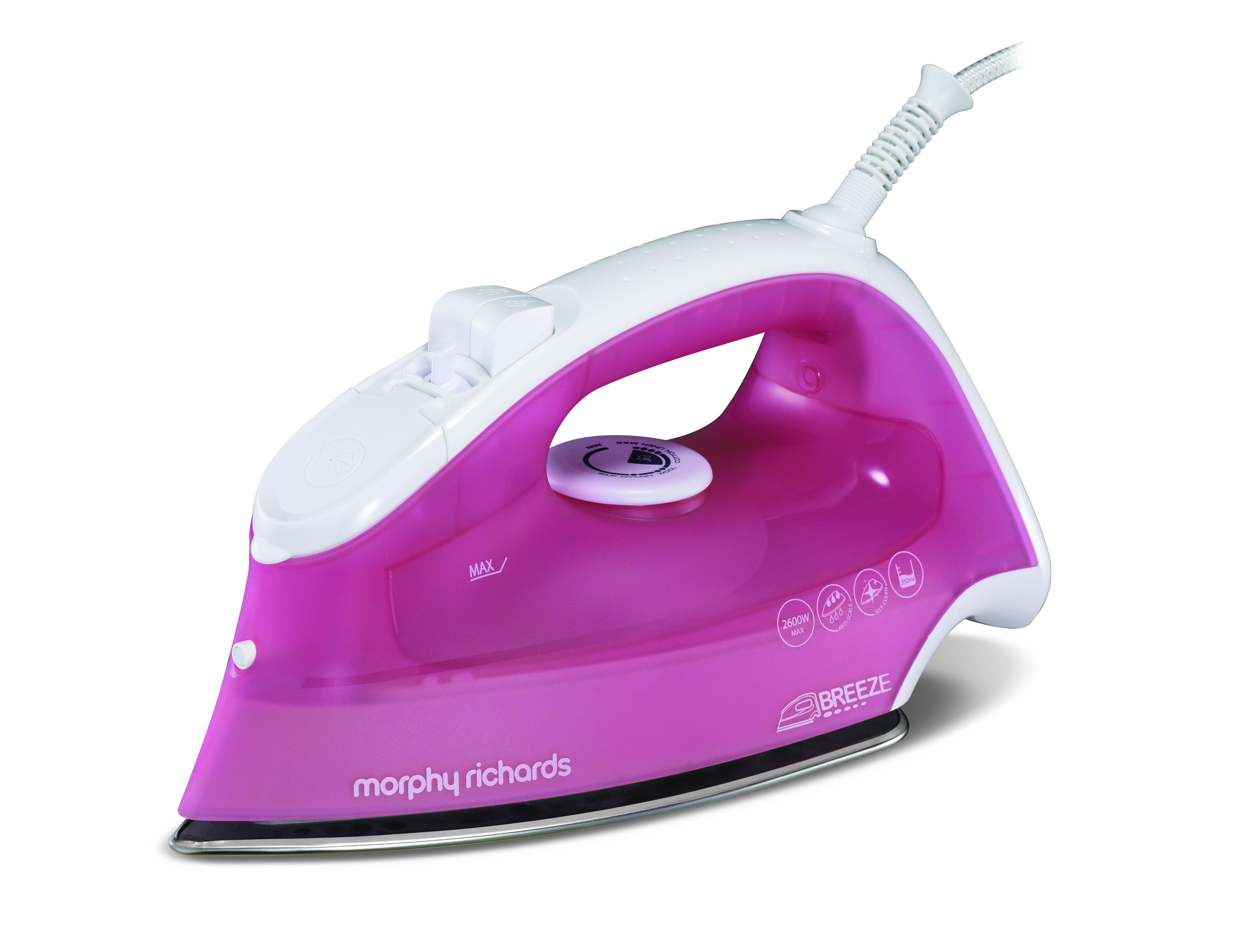 Morphy Richards – Dry Spray Steam Iron