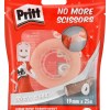 Pritt No More Scissors Clear Tape 25m Pritt No More Scissors Clear Tape 25m