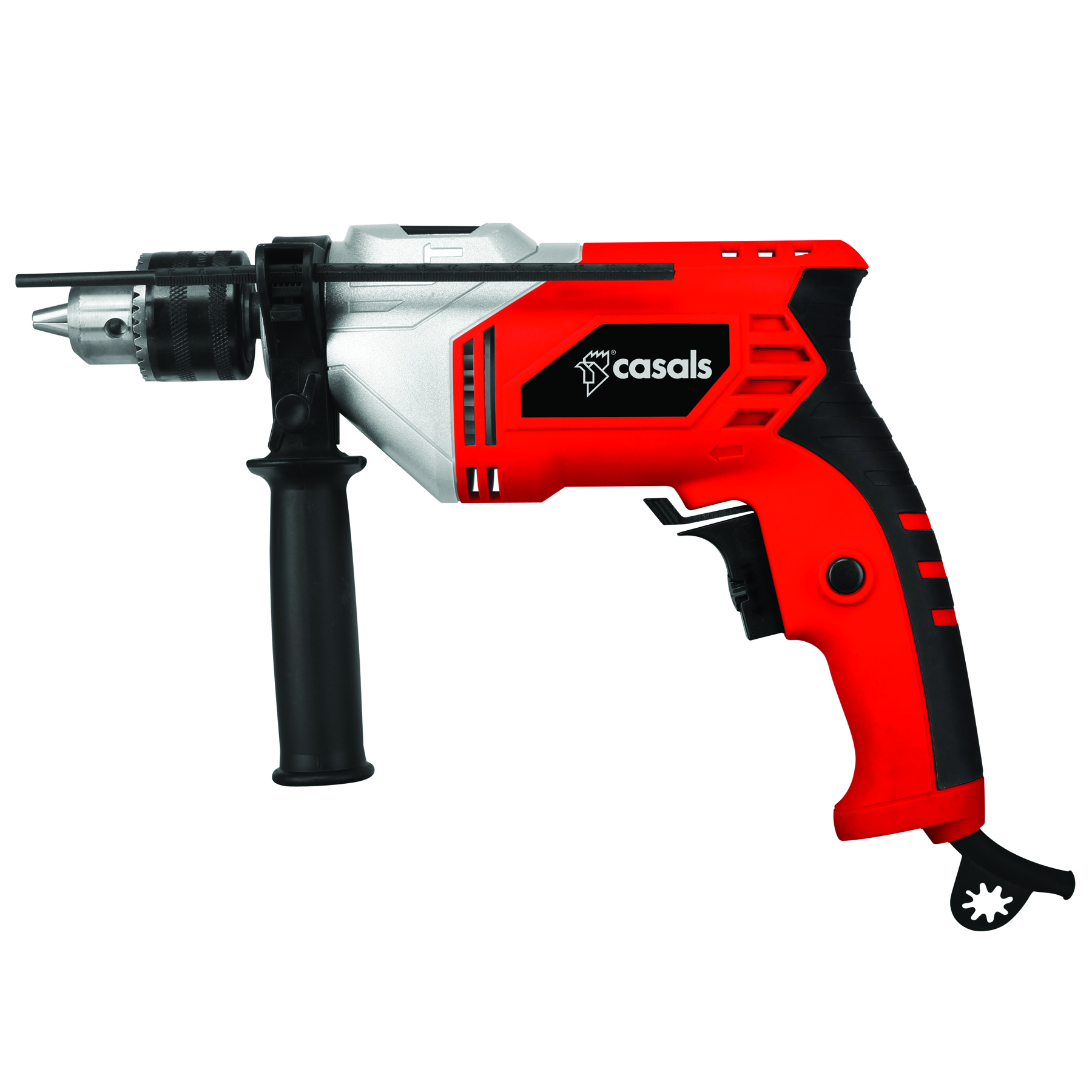 Casals – 500W Impact Drill 13mm With Variable Speed