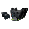 Sparkfox Xbox One Dual Charge Dock 2x Rechargeable Batteries Sparkfox Xbox One Dual Charge Dock 2x Rechargeable Batteries
