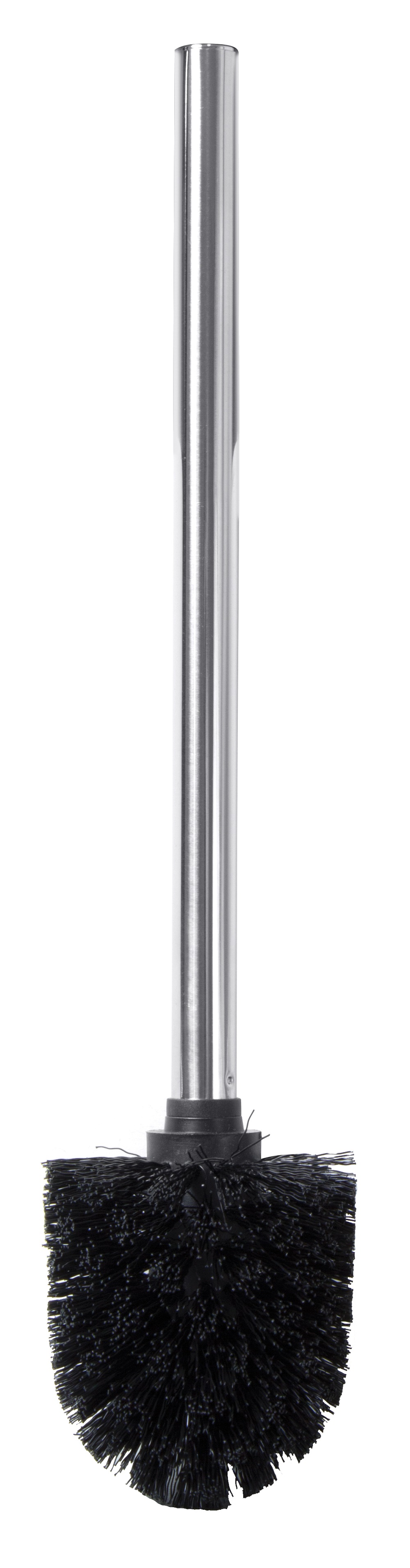 The Bathroom Shop – Replacement Toilet Brush – Silver and Black