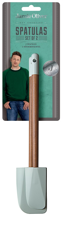 Jamie Oliver – Spatula – Set of 2