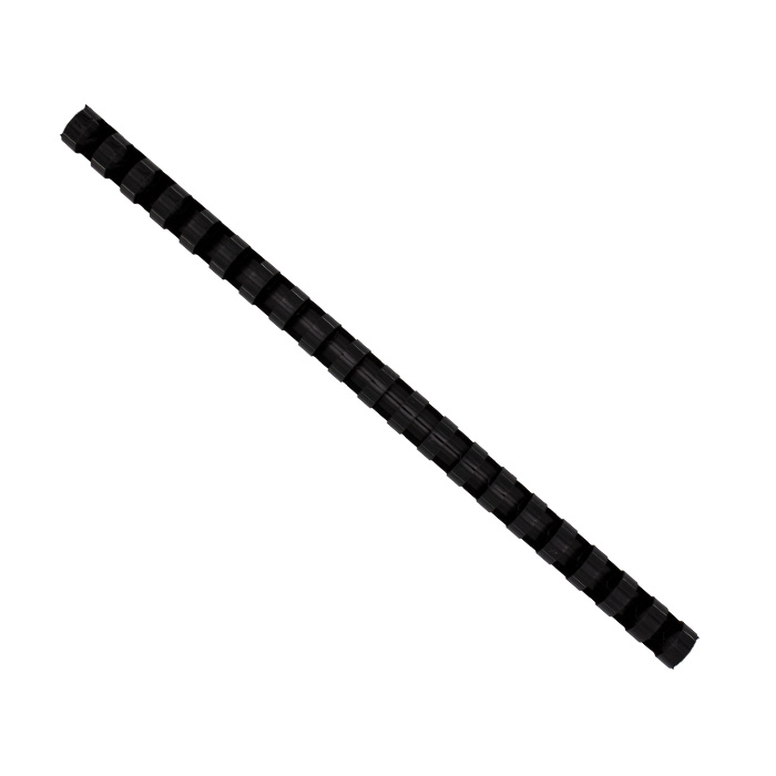 SDS Binding Elements 14mm Black – Box of 100