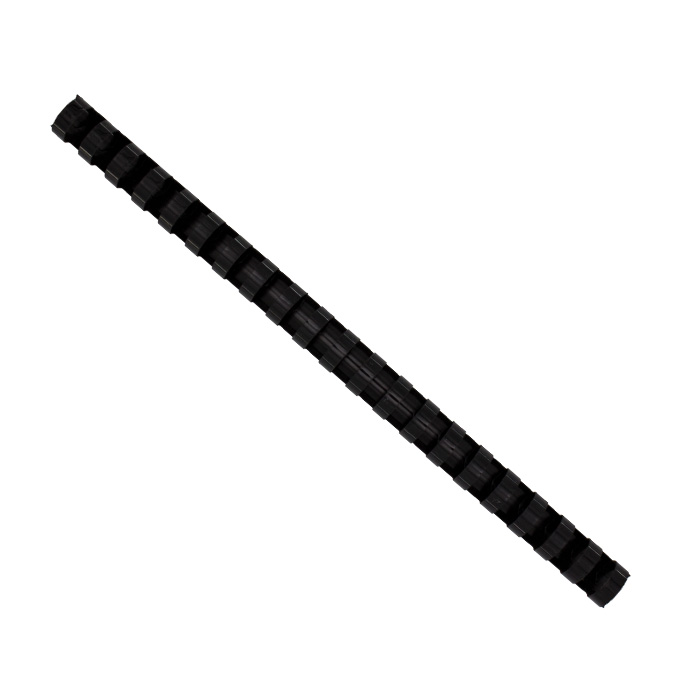 SDS Binding Elements 16mm Black – Box of 100