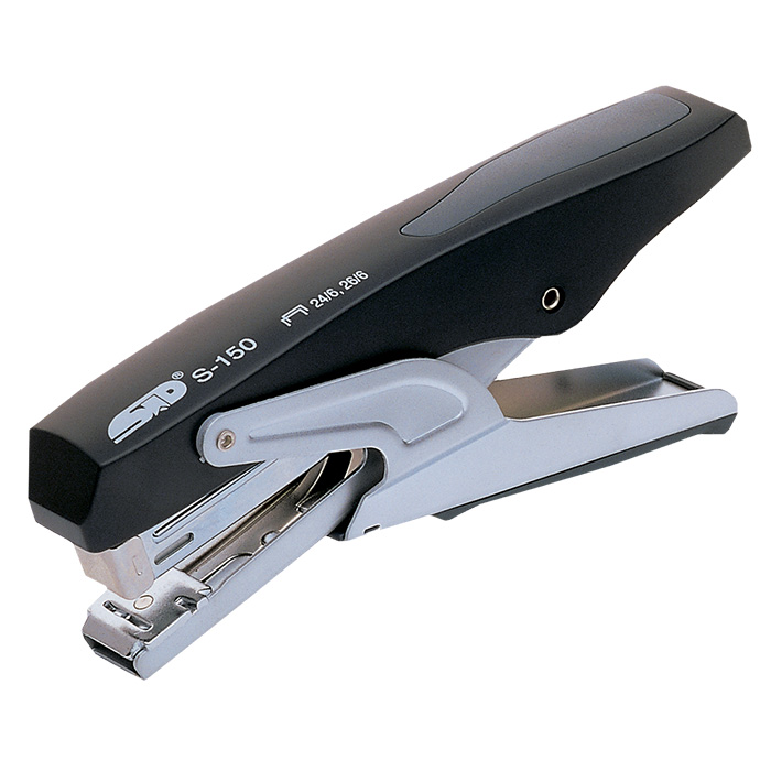 STD S-150 Plyer Stapler Semi Heavy Duty Half Strip – 25 Sheets