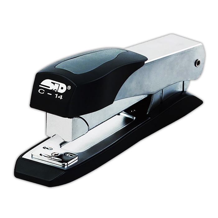 STD C14 Metal Semi Heavy Duty Front -Loading Stapler Half Strip – 40 Sheets