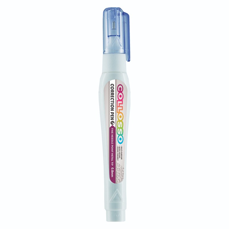 Collosso 7ml Correction Pen with Metal Tip