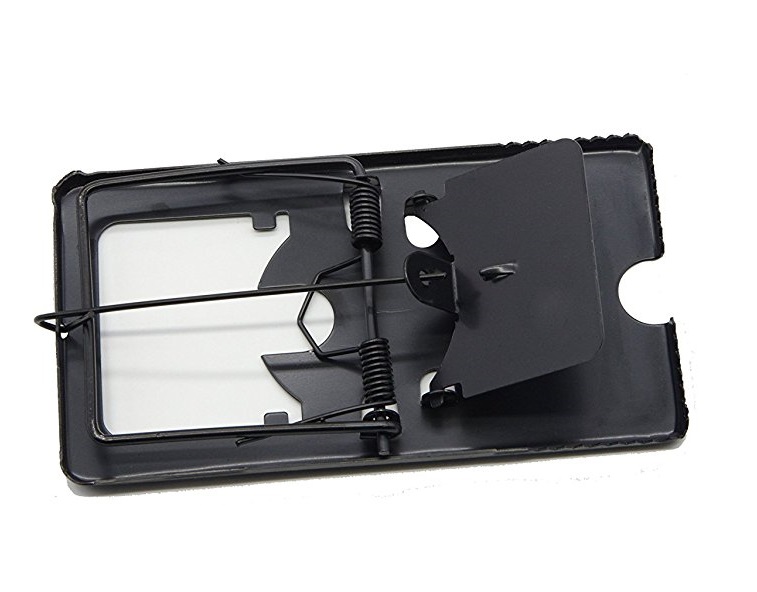 Mouse Trap – Black