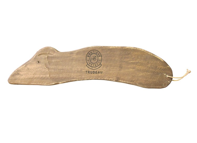 Trudeau Light Mouse Serving Board
