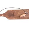 Trudeau Biltong Serving Board with Knife Trudeau Biltong Serving Board with Knife