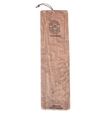 Trudeau Small Baguette Serving Board