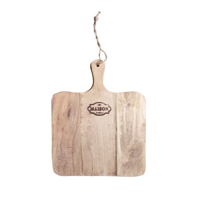 Maison Small Paddle Serving Board