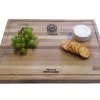 Trudeau Large Oak Steak Serving Board Trudeau Large Oak Steak Serving Board
