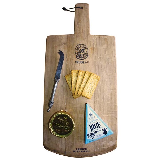 Trudeau Kirsty Serving Board