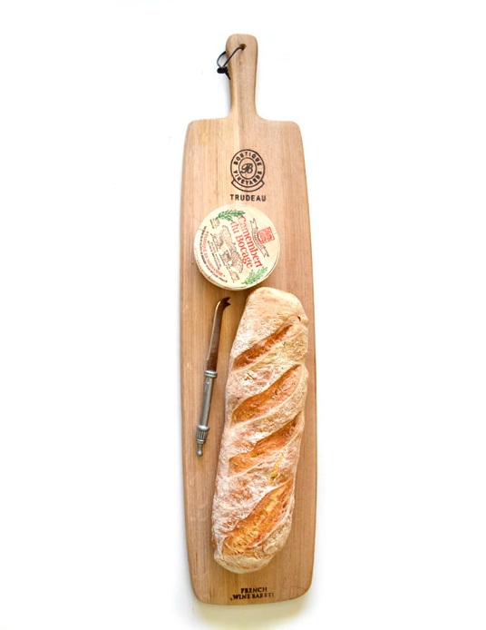 Trudeau Margot Serving Board