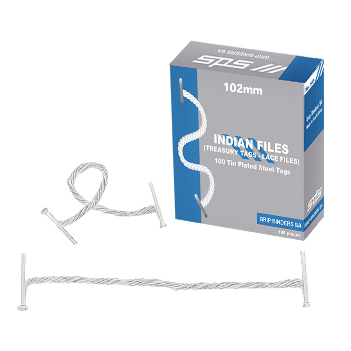 SDS 102mm Filing Laces 100s