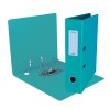 Treeline Lever Arch File PVC Terquoise A4 – 70mm spine and Rado Treeline Lever Arch File PVC Terquoise A4 – 70mm spine and Rado