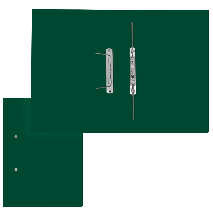 Treeline Accessible Files Green Foolscap – Pack of 4