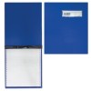 Treeline Computer Binder A4 PVC Blue Treeline Computer Binder A4 PVC Blue